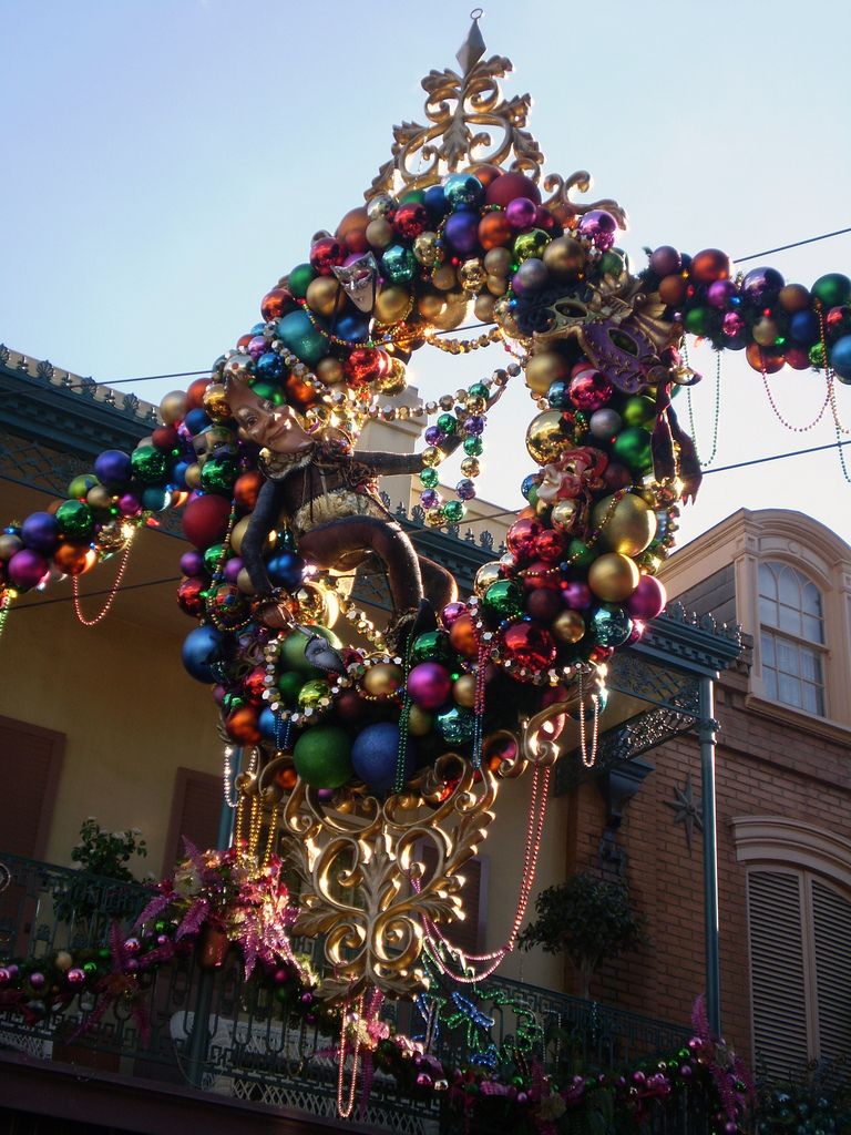 Disneyland S New Orleans Square Is Always Charming And Always