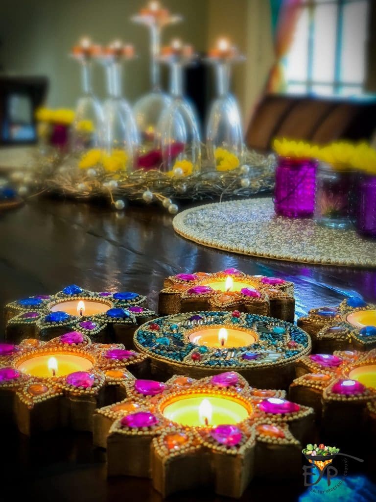 Diwali Decoration Ideas To Jazz Up Your Home Enhance Your Palate