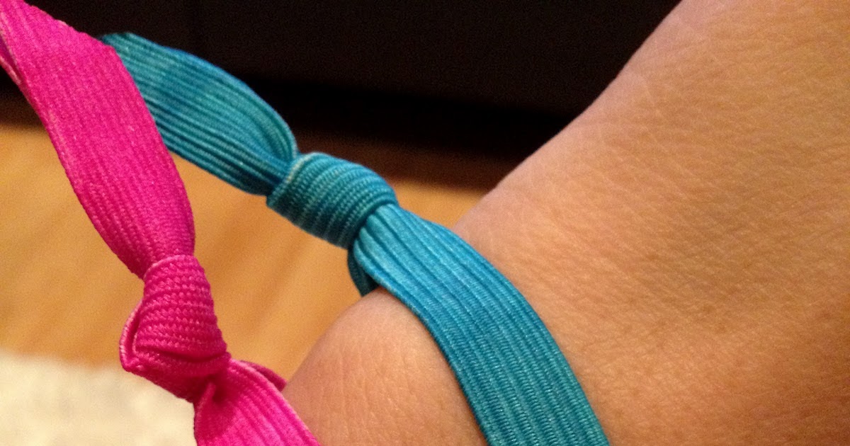 Diy Elastic Hair Bands