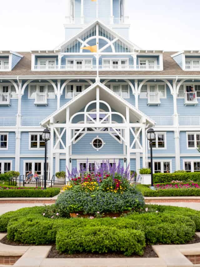 Do You Agree That This Disney World Resort Has The Best Holiday