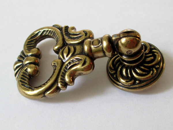 Dresser Knob Pull Drawer Pulls Handles Knobs Antique Bronze Vintage