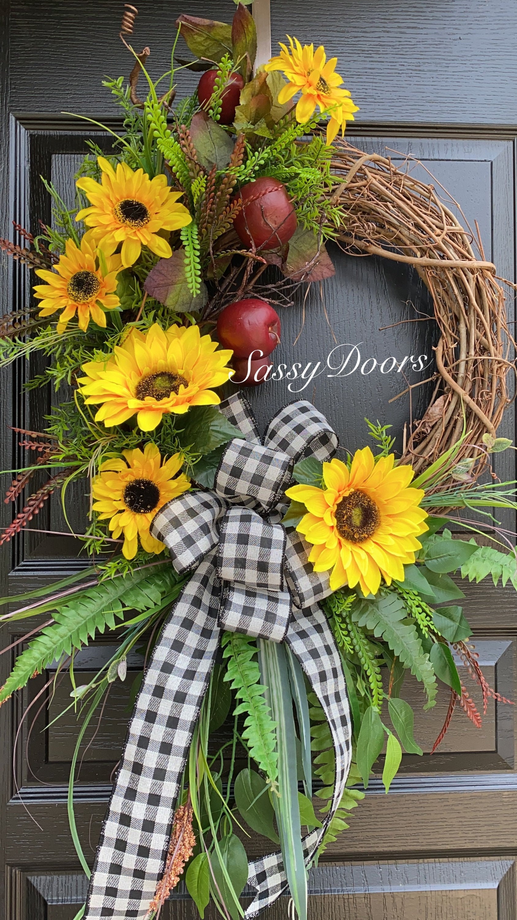 Dried Apple Wreath Apple Wreath Wreaths Christmas