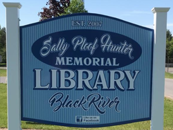 Early Bird Christmas Virtual Auction Sally Ploof Hunter Memorial Library