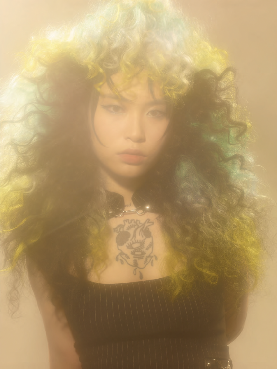 East Williamsburg Shines In Amp 39 87 Heads Amp 39 An Artful Hairstyling Photobook By Hiro Mari Amp Maru