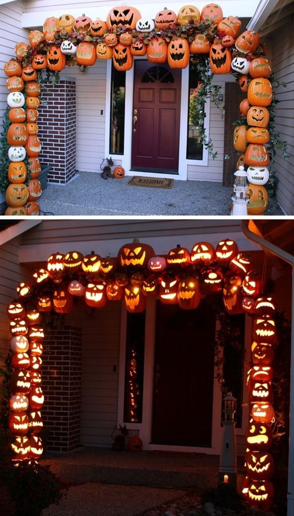 Easy Cheap Halloween Decorations And Ideas Cheap Easy Halloween