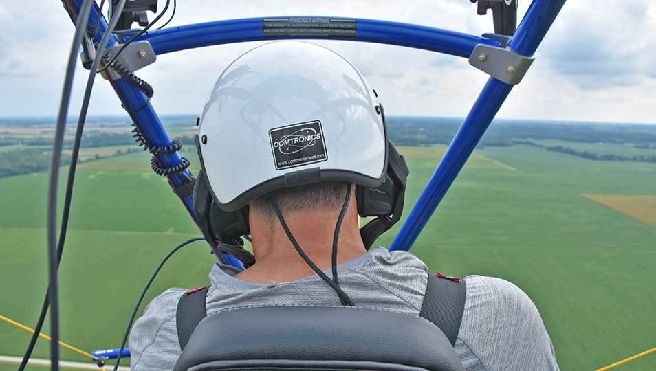 Easy Flight Powered Parachutes Realize Your Dream Of Flight