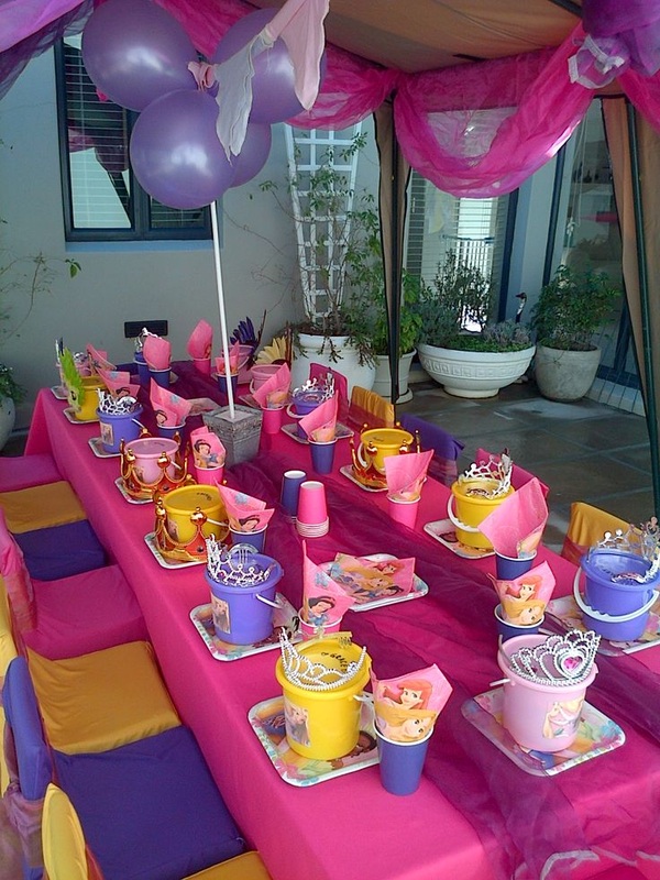 Easy Ideas For Kid S Birthday Party Themes At Home Diy Party Ideas