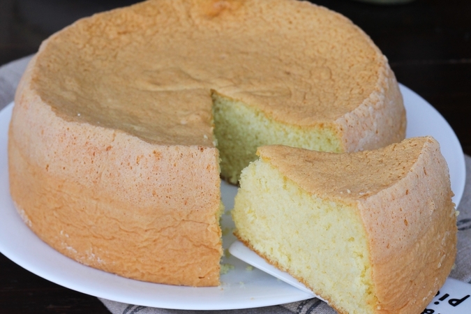 Easy Sponge Cake Recipe Without Baking Powder Deporecipe Co