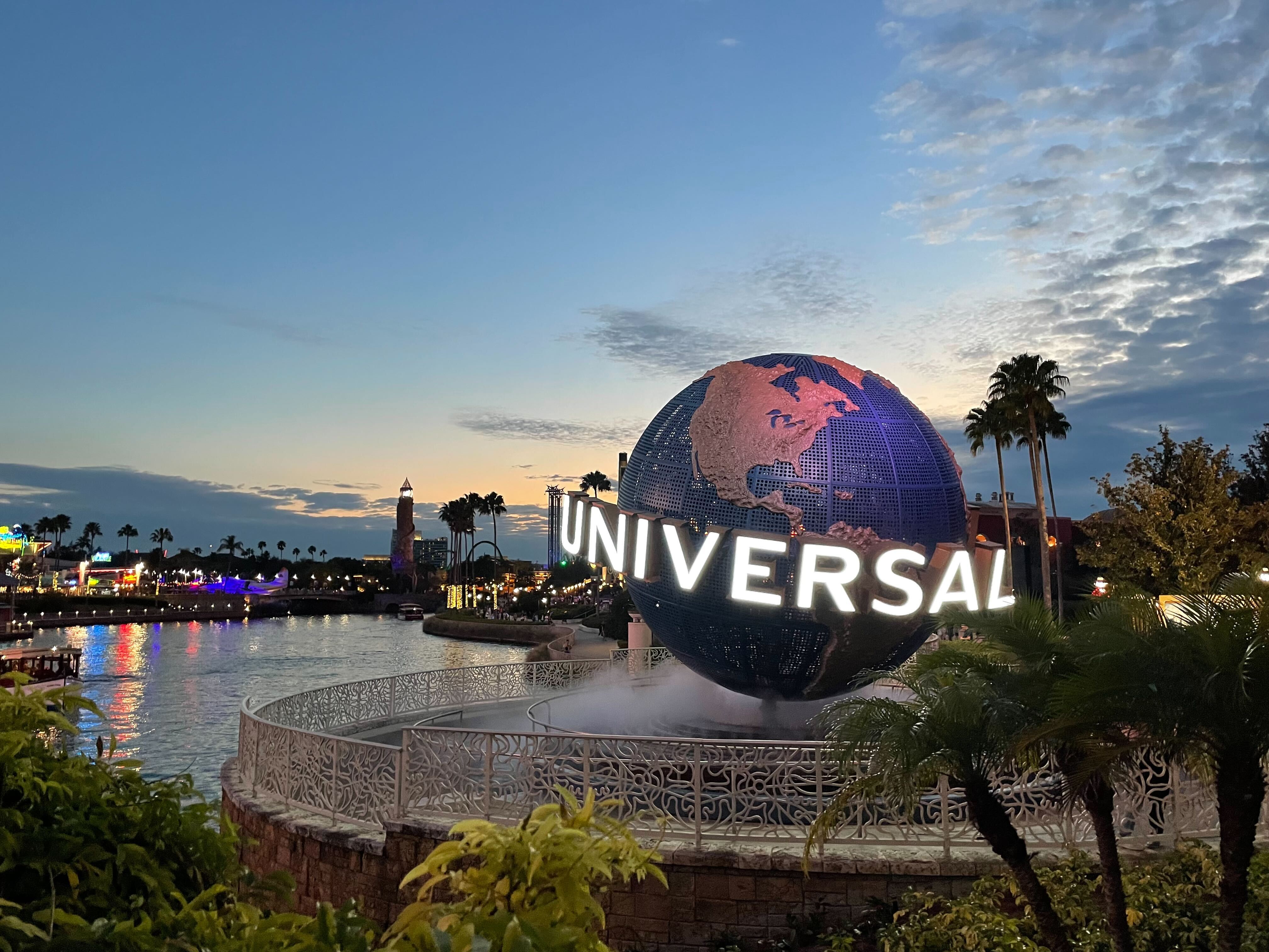 Ein Tag Bei Universal Universal Orlando Resort Orlando