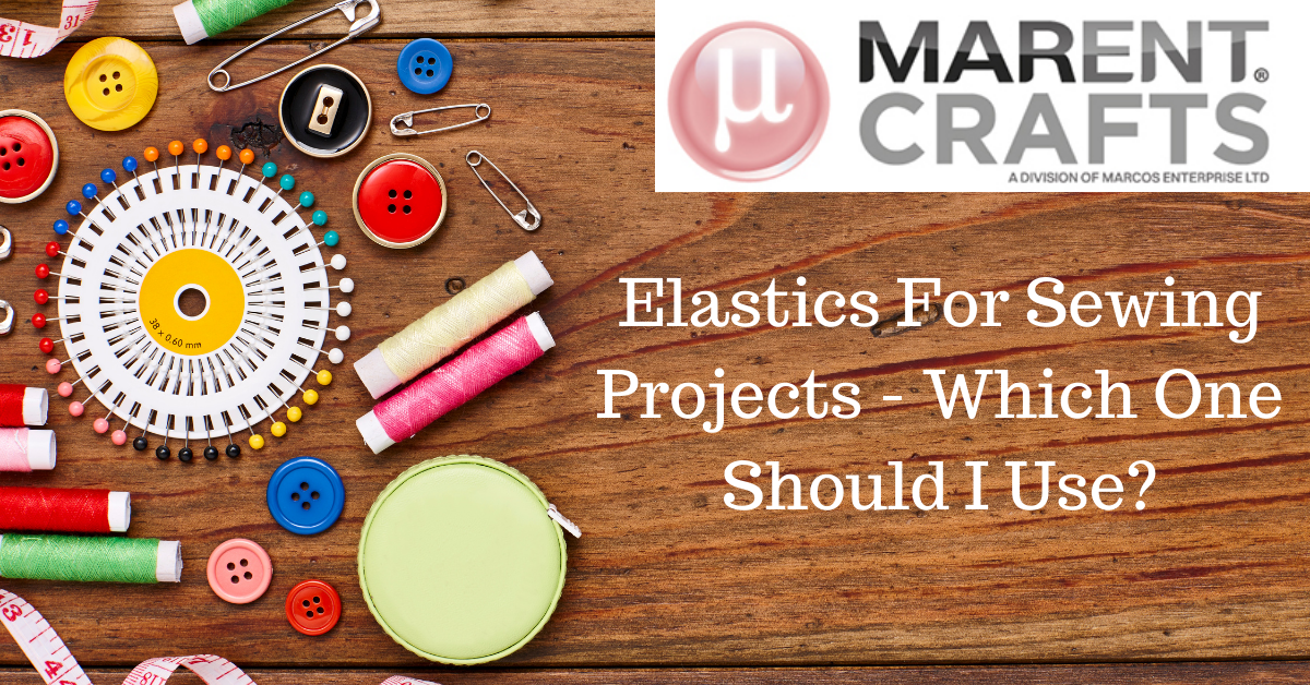 Elastic For Sewing Projects Marent Crafts Wholesale Blog