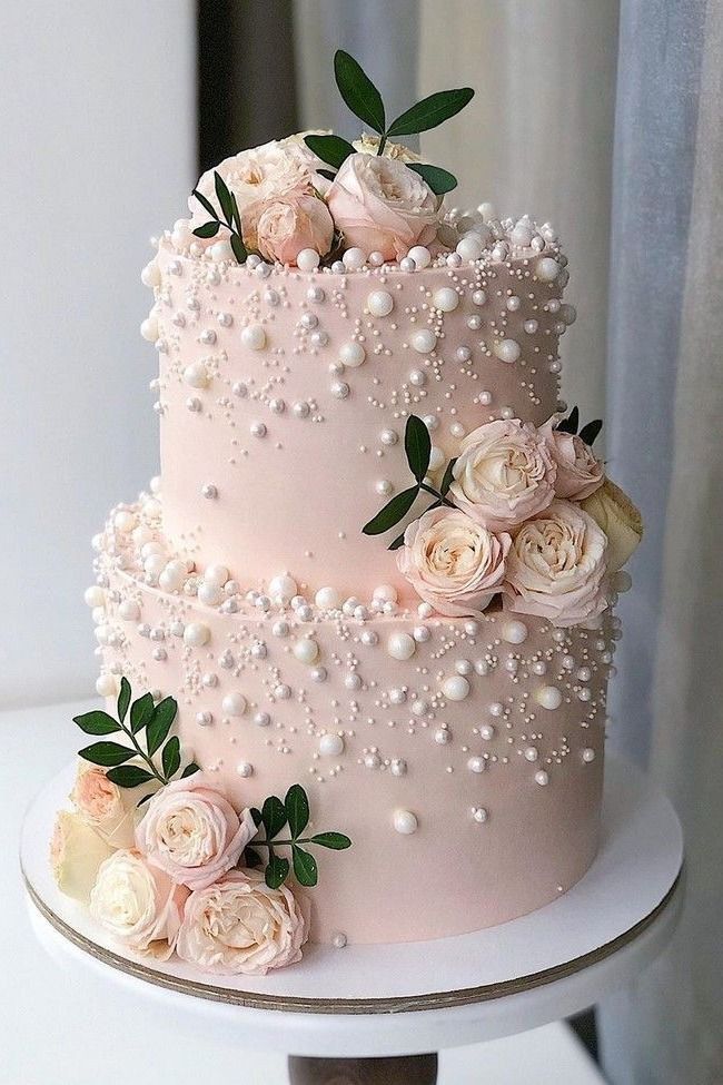 Elegant Wedding Cakes Designs