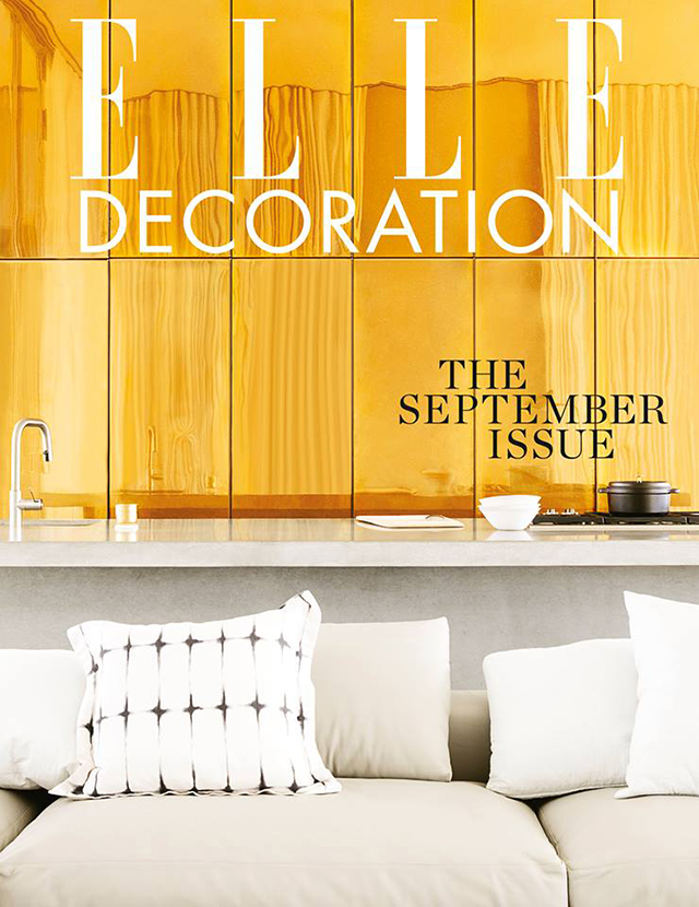 Elle Decoration Is Elegant Modern Magazine Covering Latest Trends