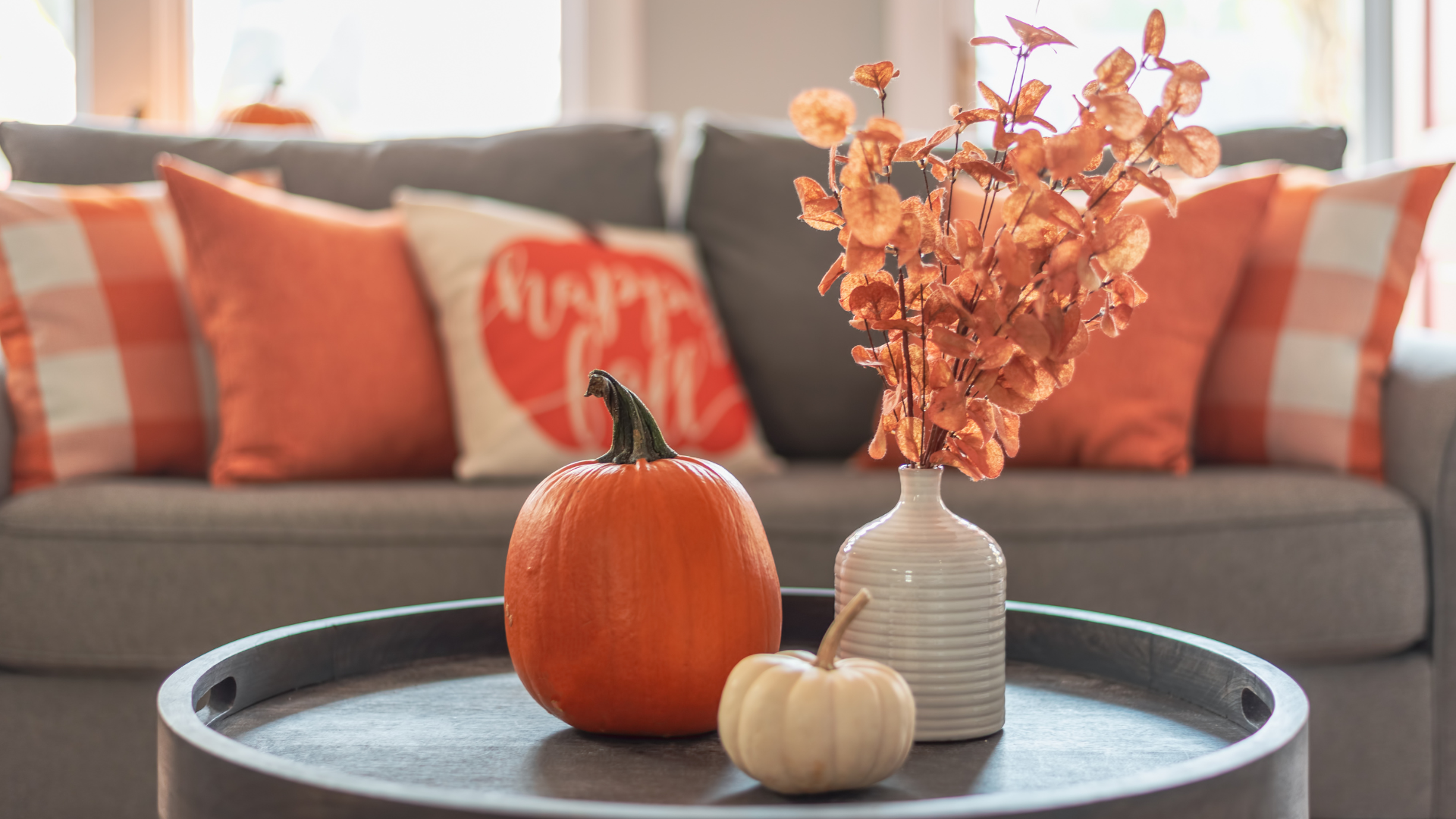 Embracing The Fall Transition Cozy Home Decor Ideas The Parks At