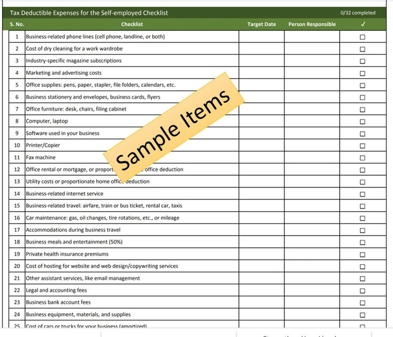 Expenses That Are Tax Deductible When Working From Home Turbotax Tips S