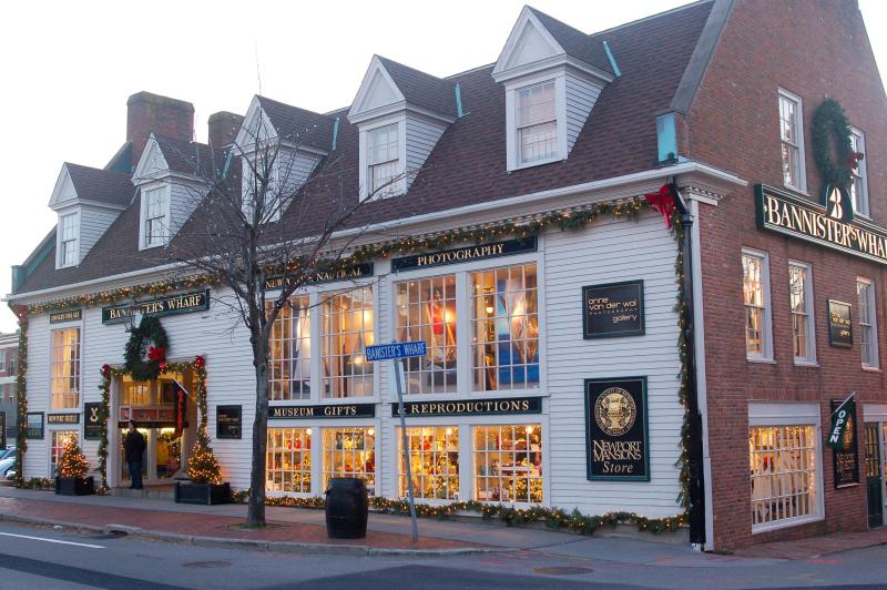 Experience The 45Th Annual Christmas In Newport