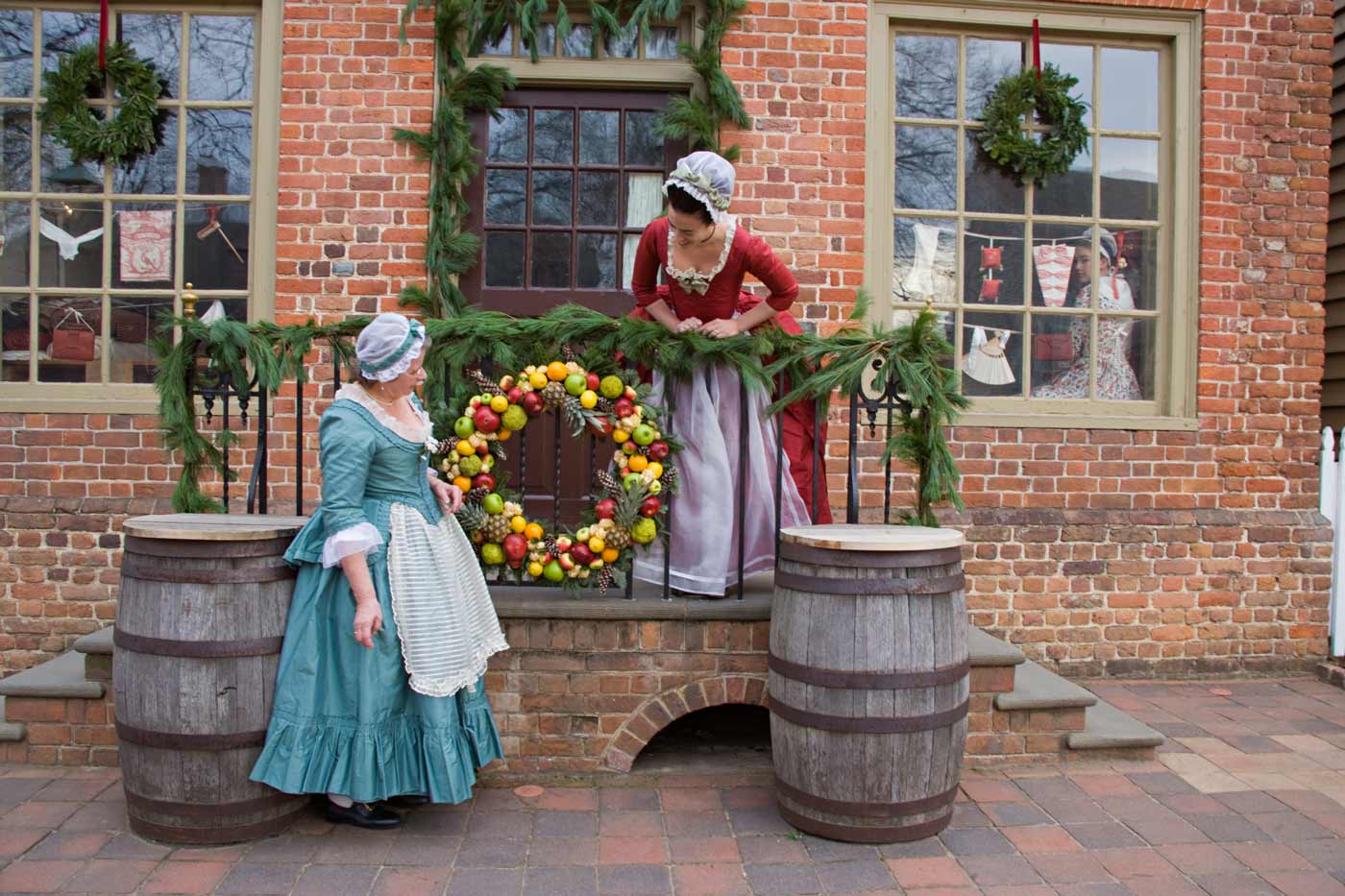 Experience The Magic Of Christmastide In Colonial Williamsburg