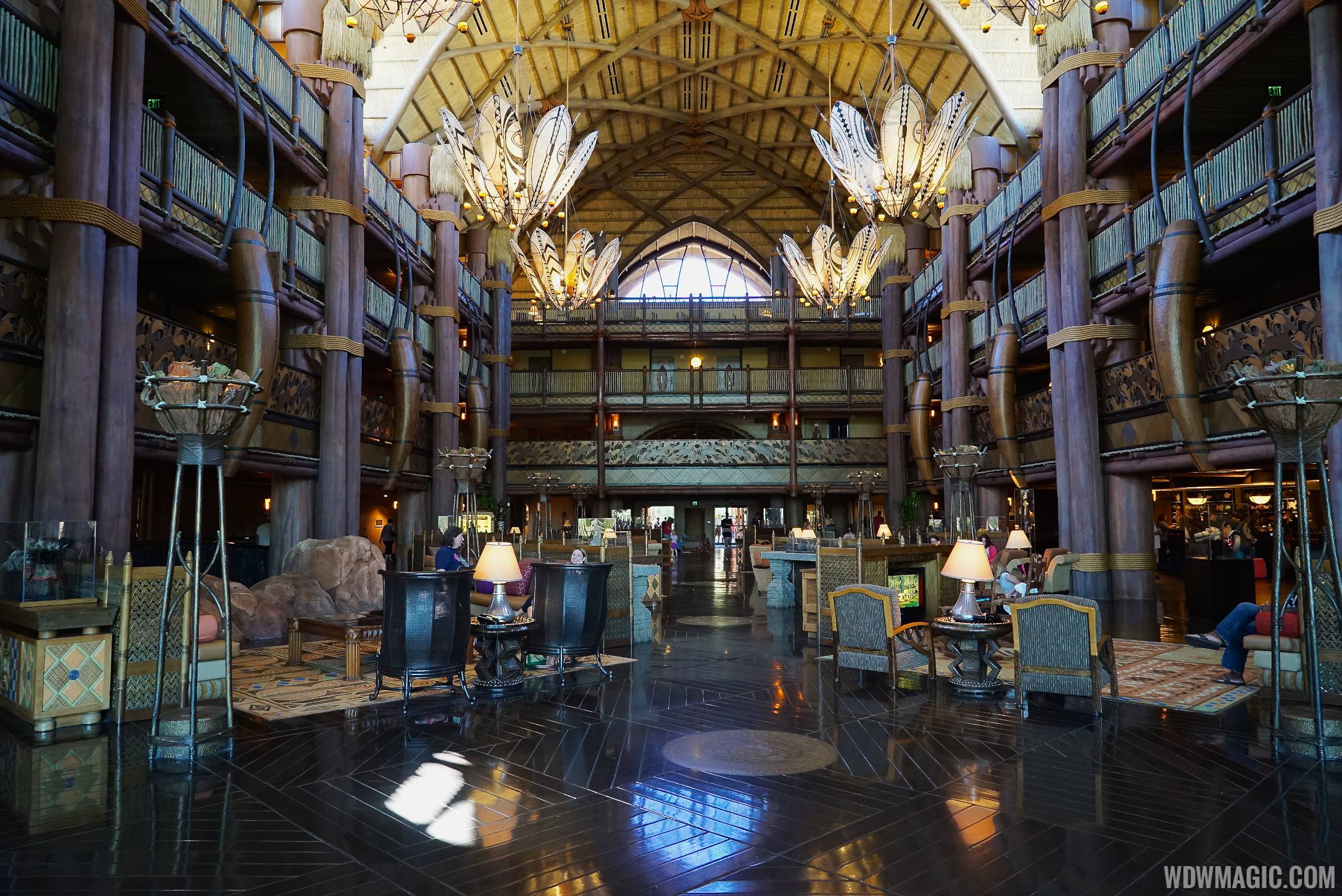 Experience The Magic Of Disney S Animal Kingdom Lodge Spectacular