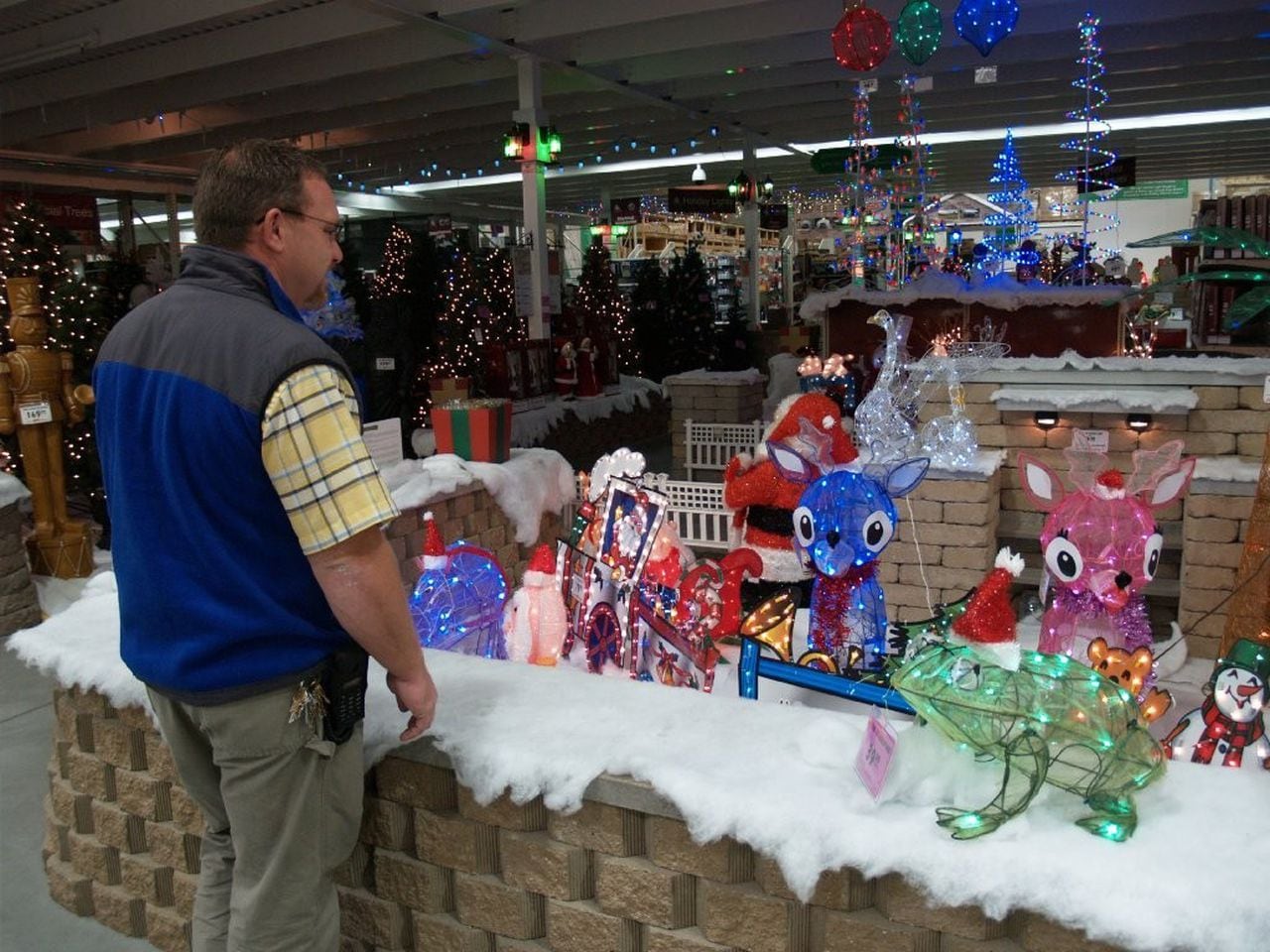 Explore Christmas Decorations At Menards For All Your Holiday Needs In One Place