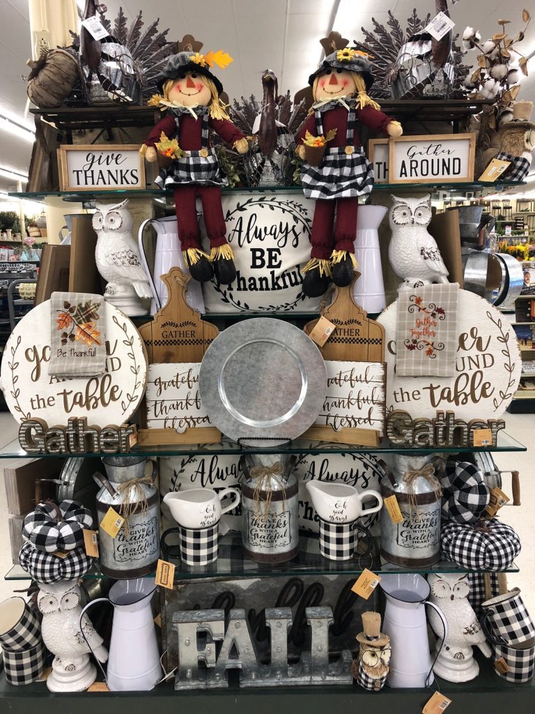 Fall Decor Ideas Hobby Lobby Favorites