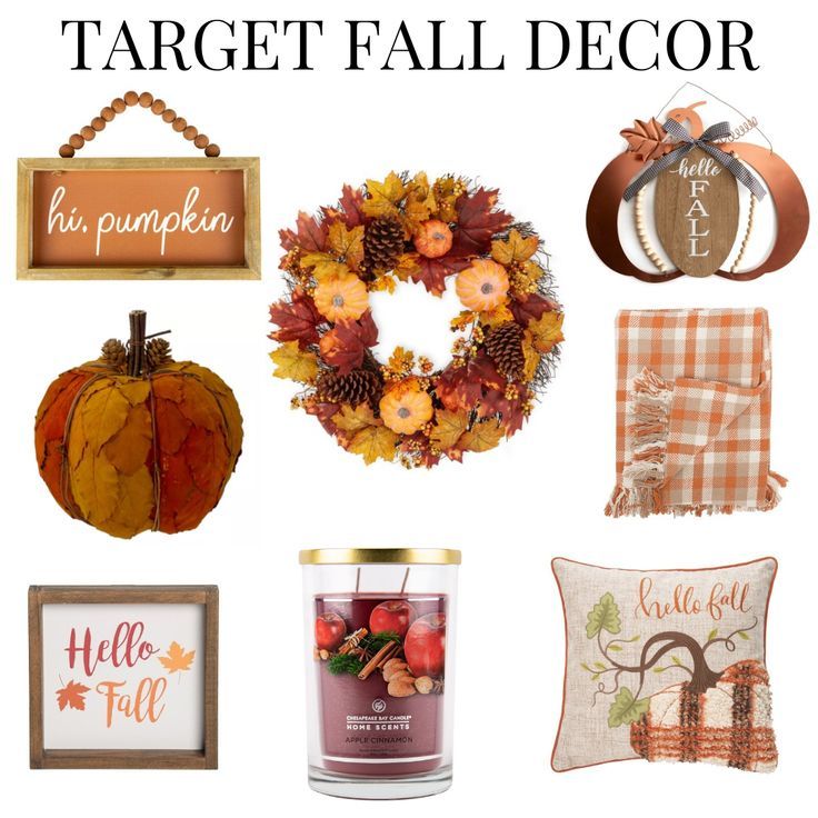 Fall Decor Under 30 Has Landed At Amazon