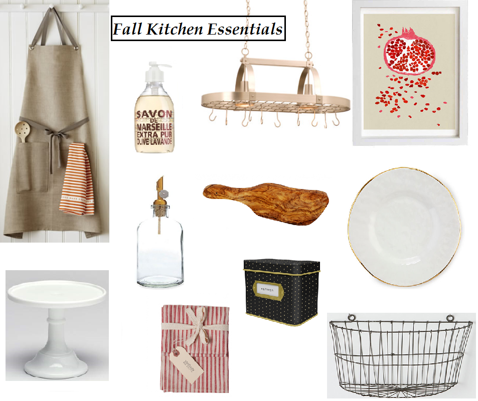 Fall Essentials For The Home Nomad Luxuries