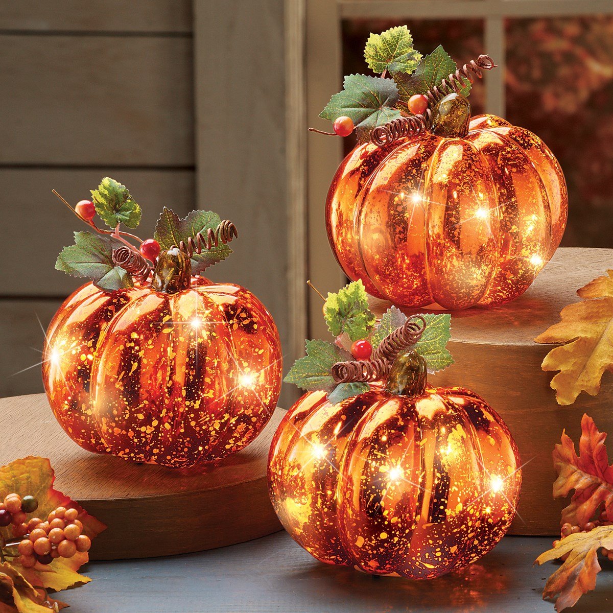 Fall Harvest Pumpkin Decor Lauren Nicholsen