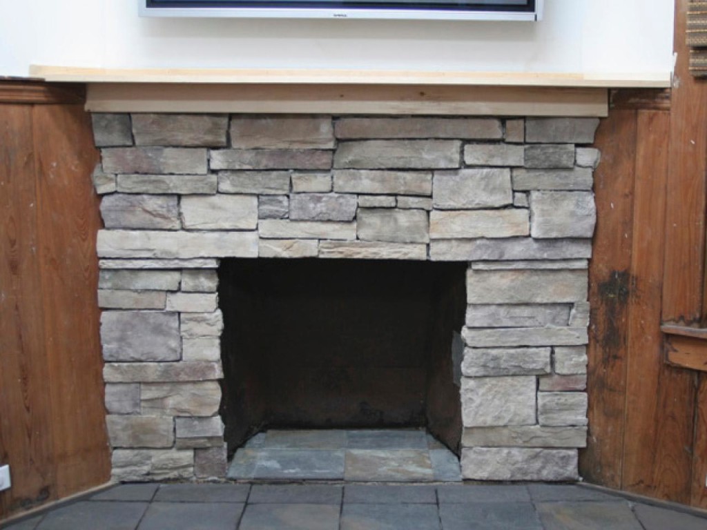 Faux Stone Electric Fireplace Rustic Faux Stone Fireplaces Stone