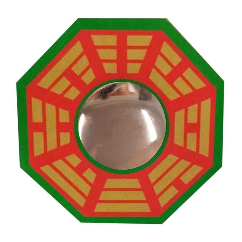 Feng Shui Bagua Pa Kua Mirror And Its Usage