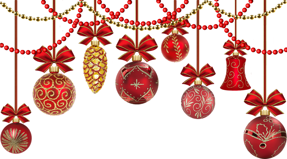 Festive Christmas Decorations