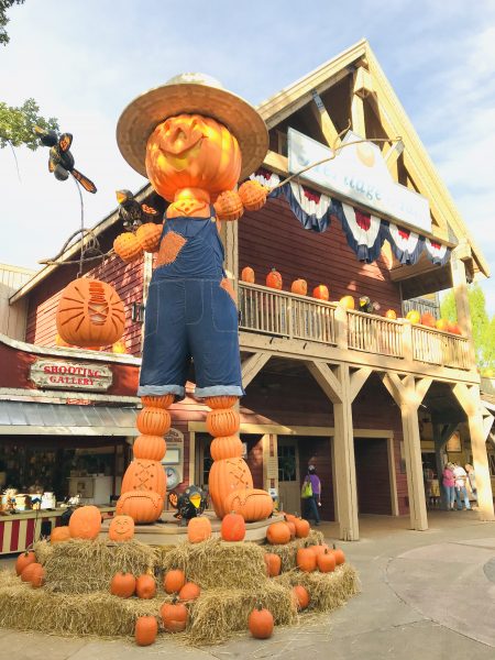 First Look The New Pumpkin Nights At Silver Dollar City