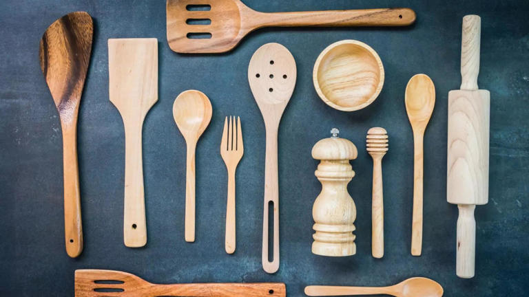 Five Compelling Reasons To Make The Switch To Wooden Kitchen Utensils