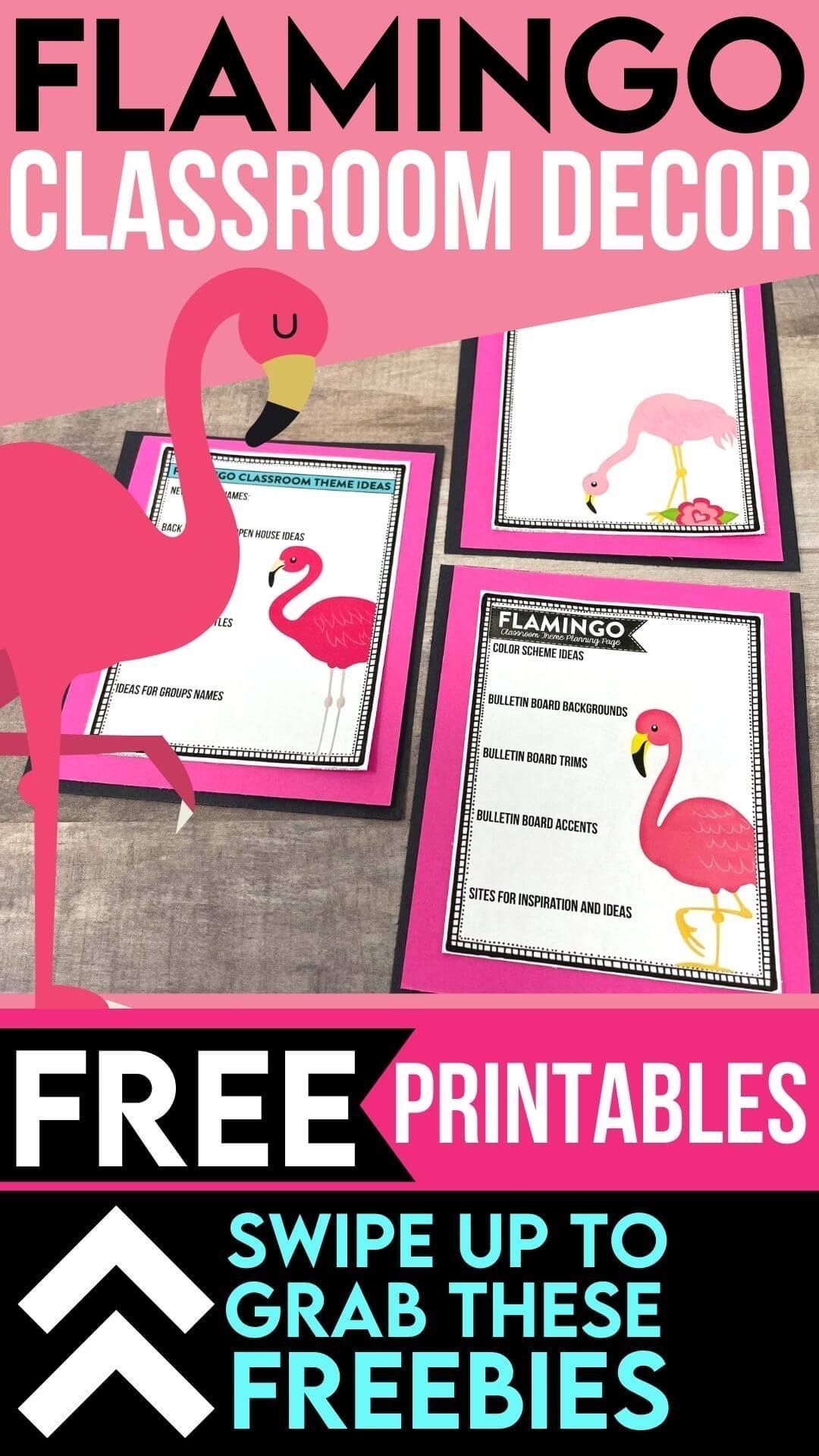 Flamingo Classroom Inspiration Classroom Decor Classroom Inspiration Classroom Arrangement