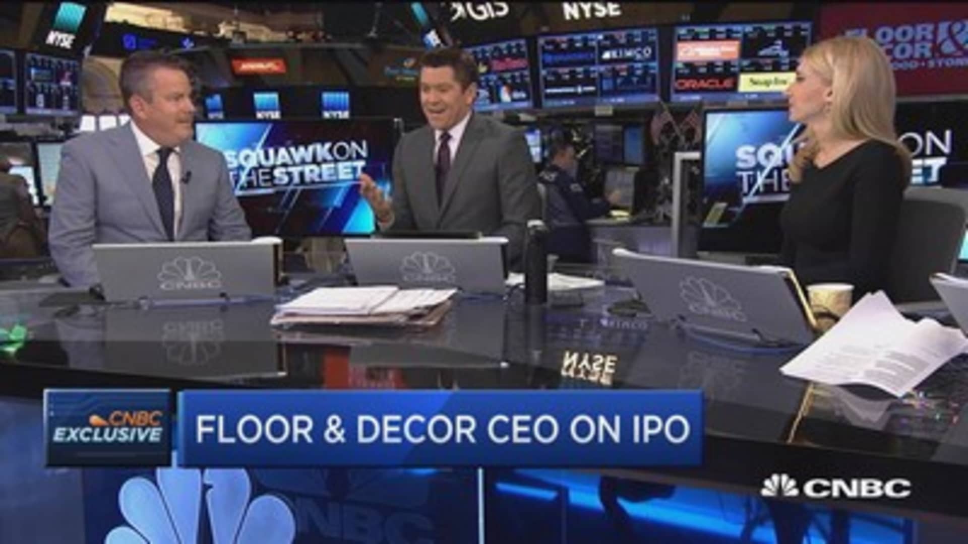 Floor And Decor Ceo