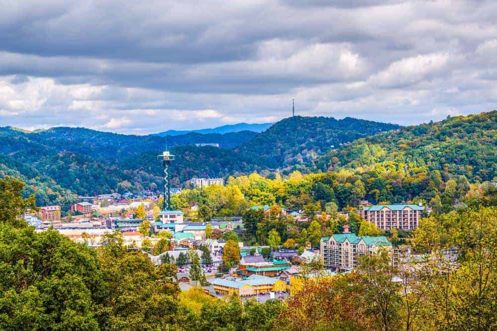 Free Things To Do In Gatlinburg In December Normand Willingham