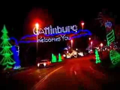 Gatlinburg Tennessee S Iconic Winter Magic Festival With Images