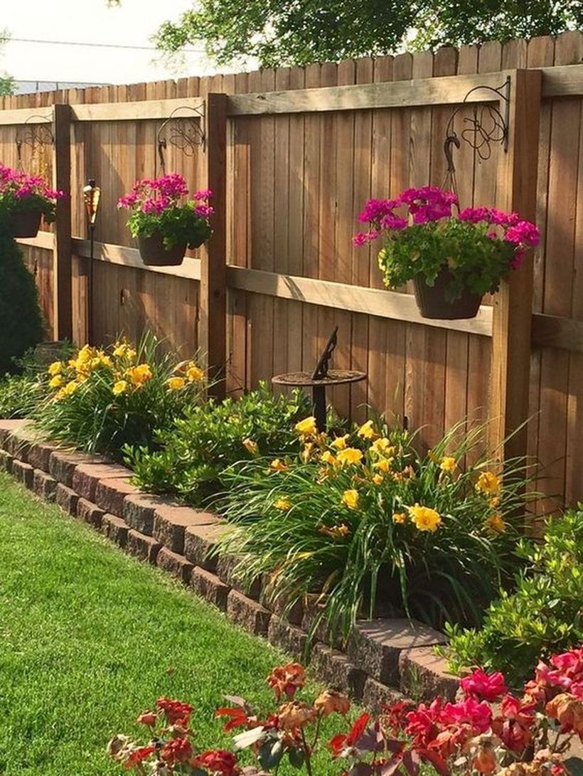 Get Creative With Garden Decorative Fencing Options For Added Privacy