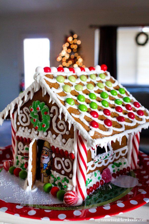 Gingerbread House Design Ideas Artofit