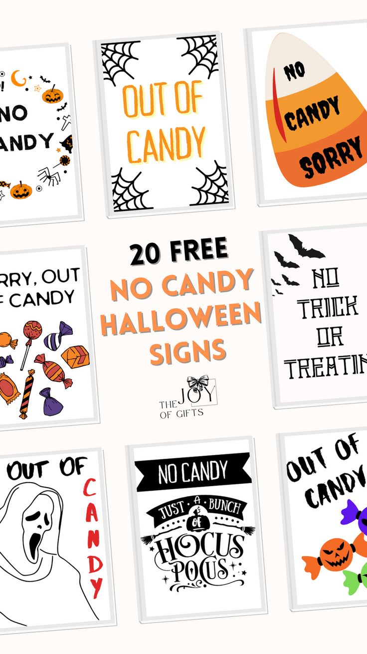 Got Candy Halloween Sign Halloween Signs Halloween Decorations