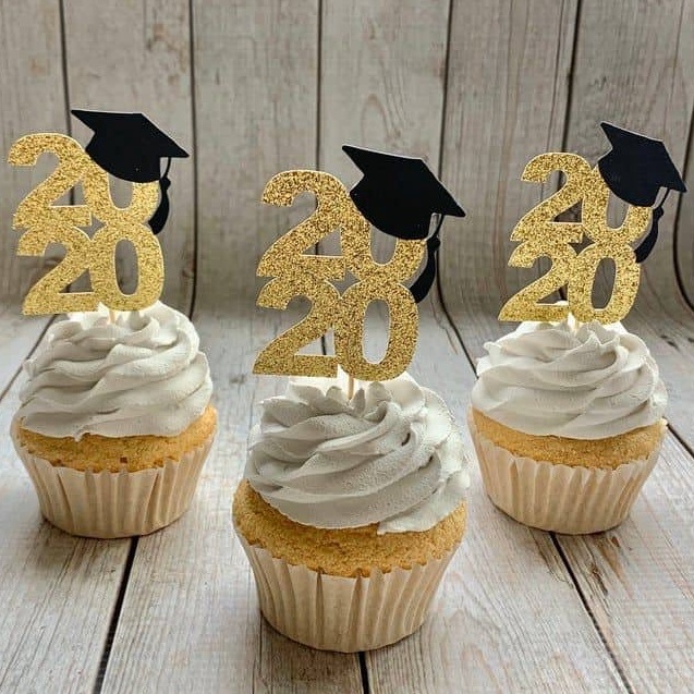 Graduation Cupcake Topper Shopee Philippines