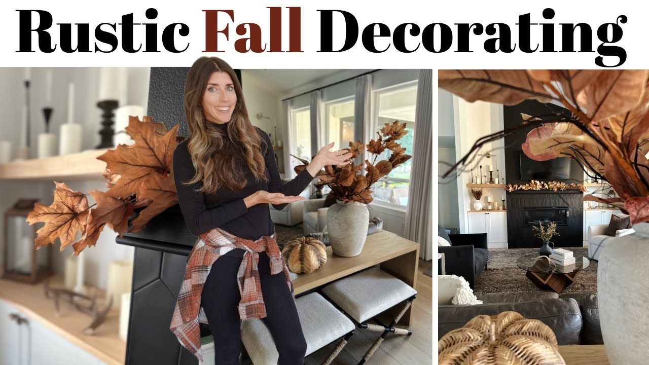 Great Fall Decorating Ideas 2023