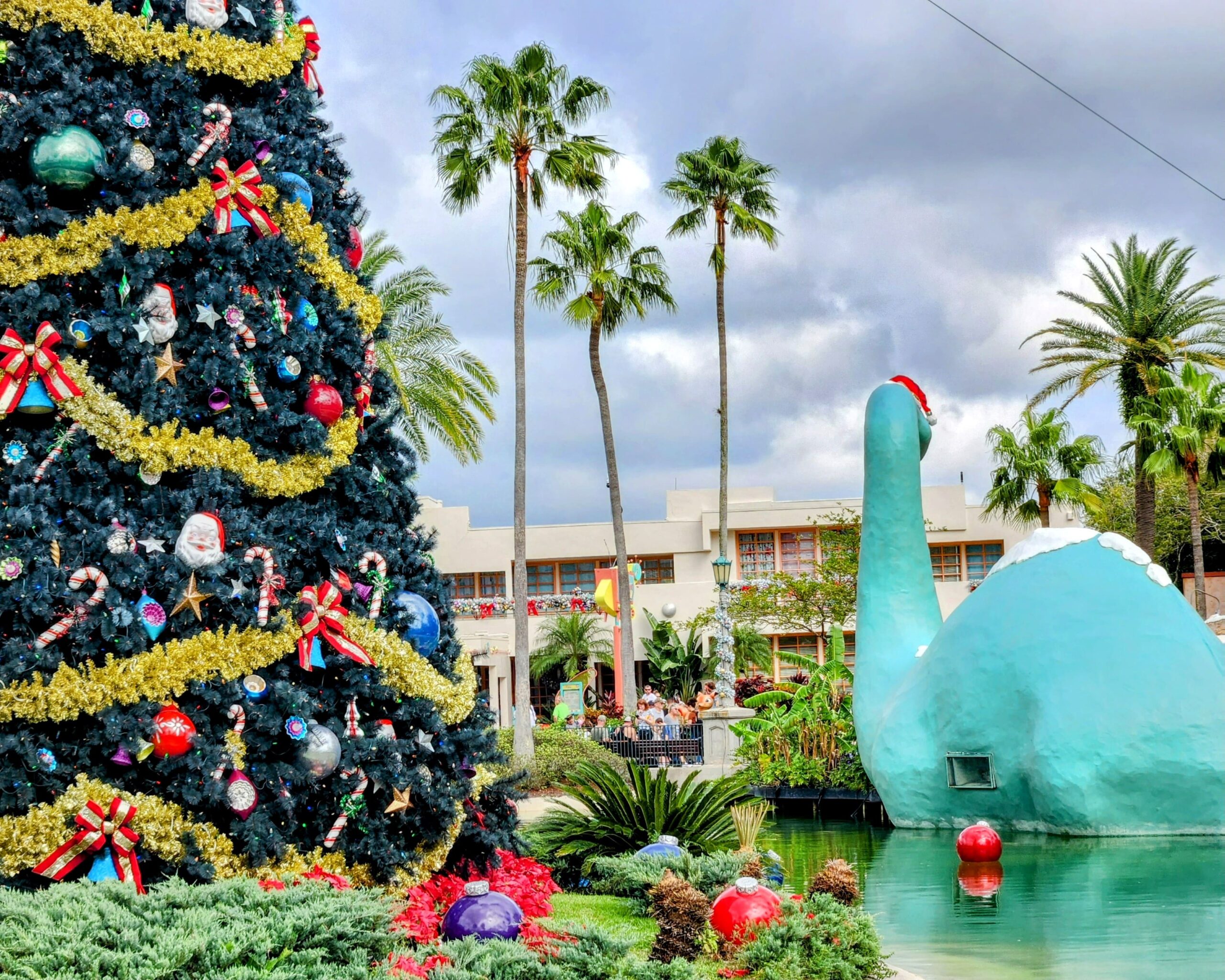 Guide To Christmas At Hollywood Studios 2024