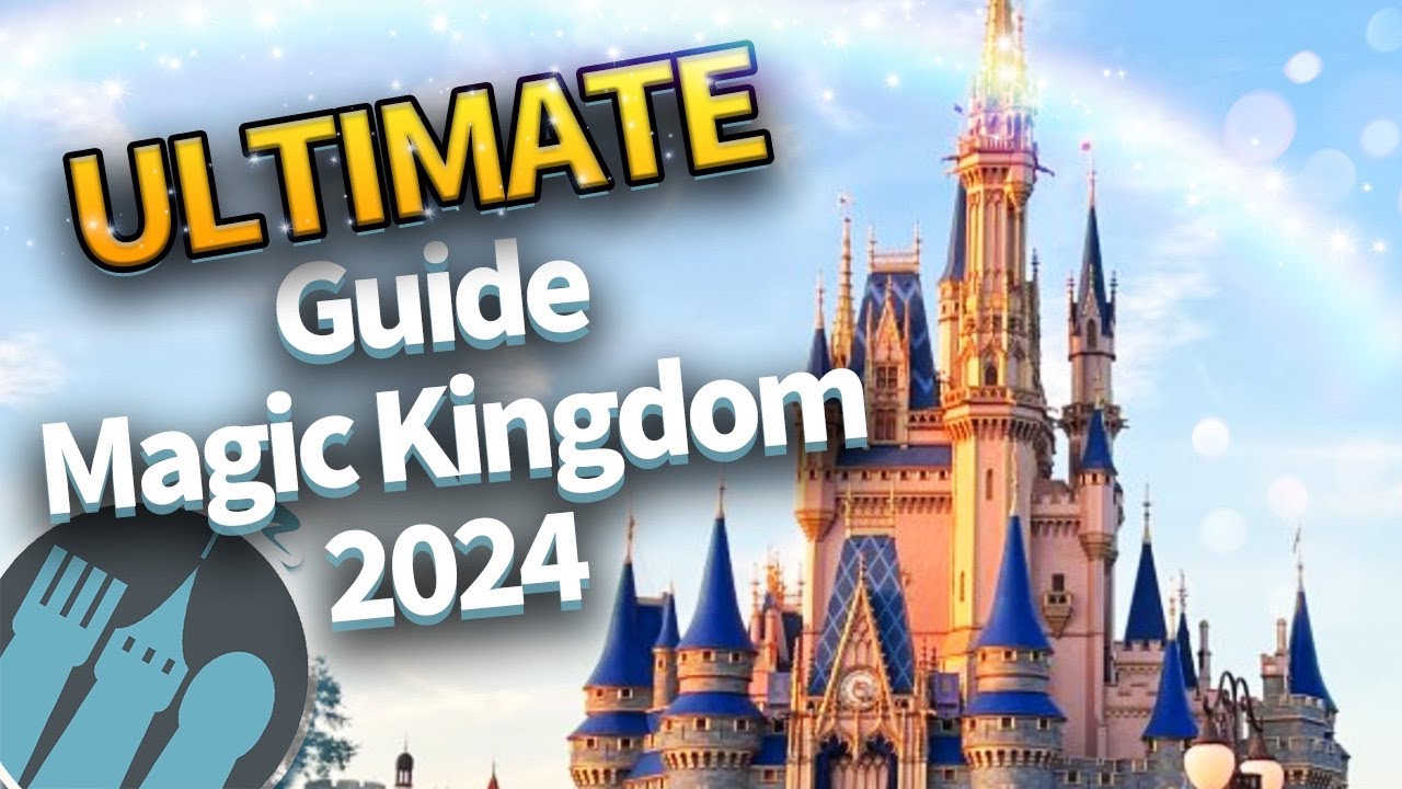 Guide To Christmas Season At Magic Kingdom 2024