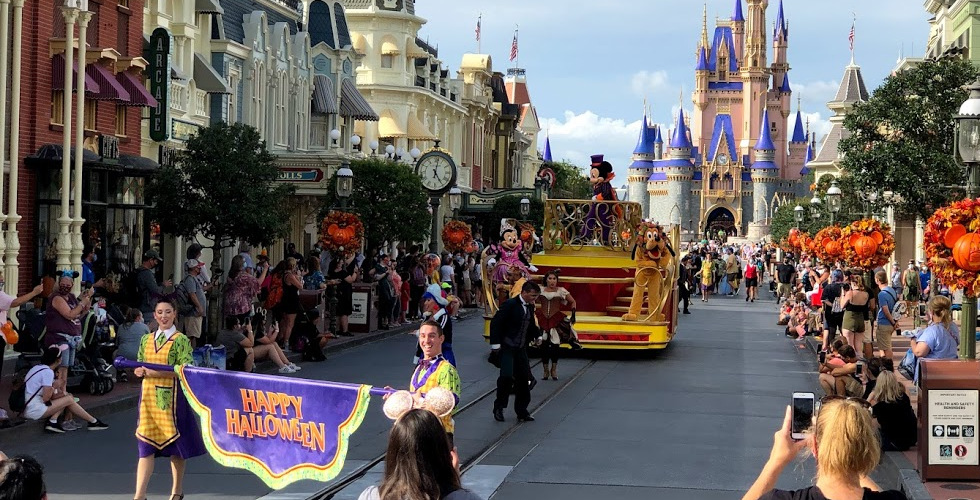 Halloween At Magic Kingdom To Begin September 15 2020 Page 4