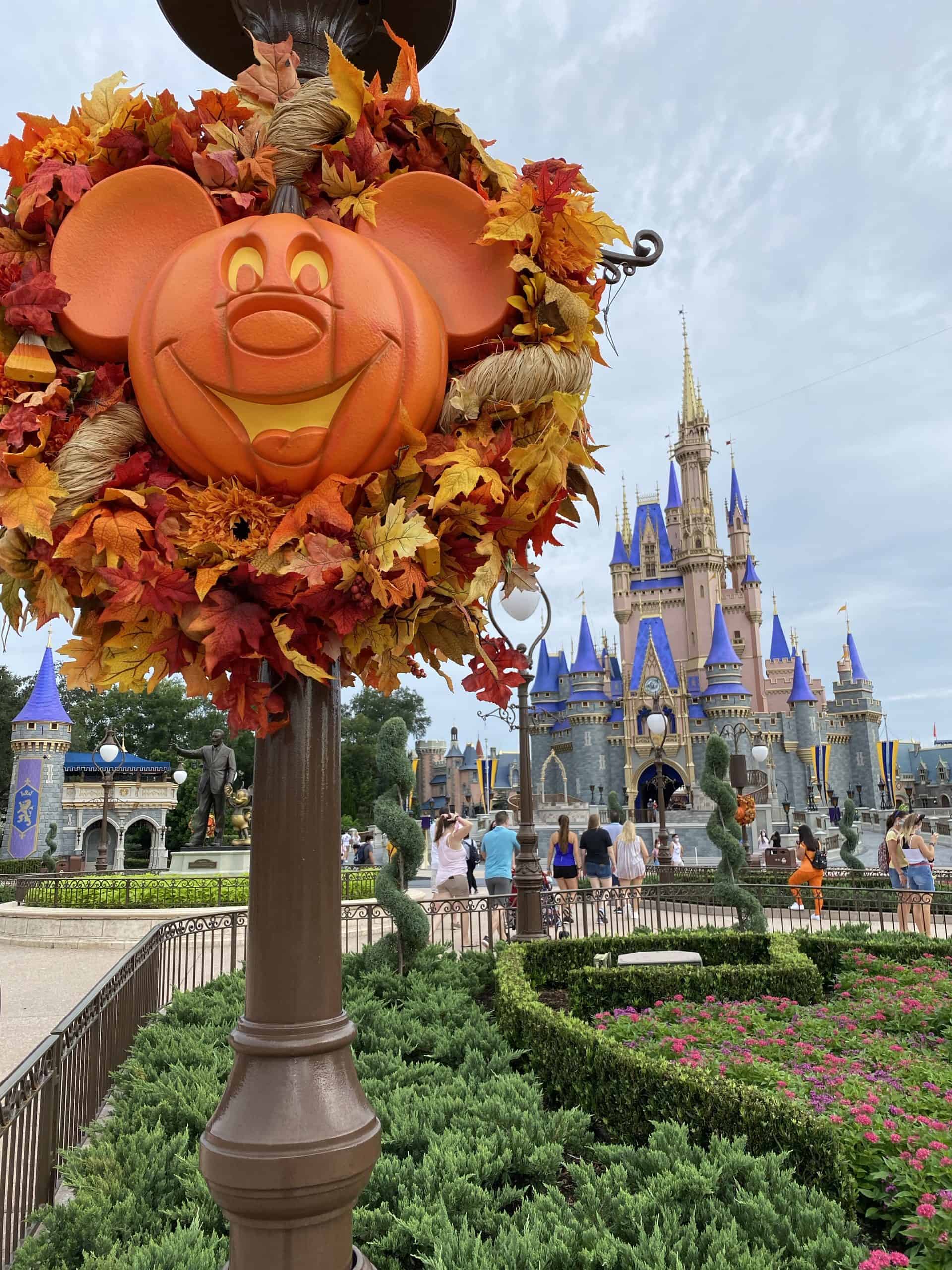 Halloween At Walt Disney World 2020 What S Different Zannaland