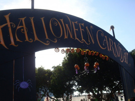 Halloween Carnival Game Ideas Hubpages