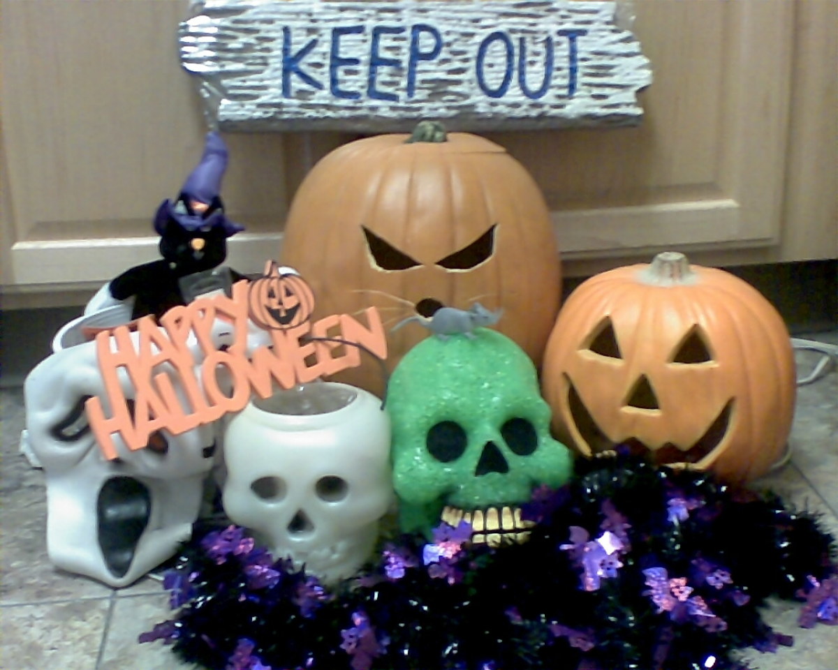 Halloween Decorating Etiquette 101 Hubpages