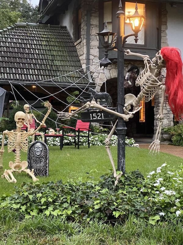 Halloween Decorations 2020 Youtube