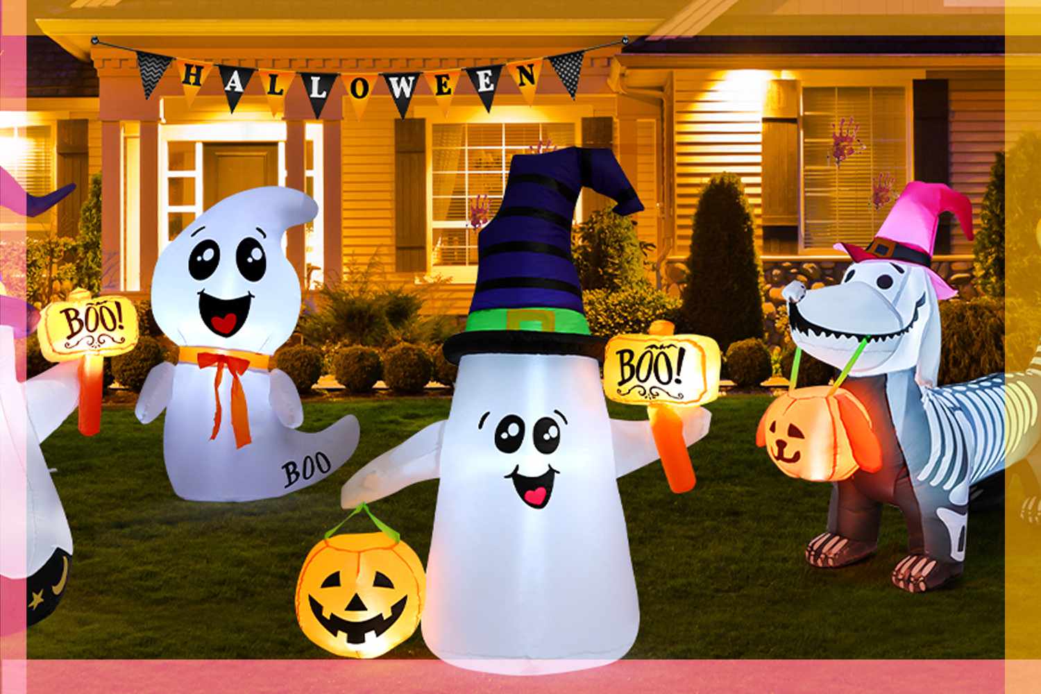 Halloween Decorations Are Already On Sale At Amazon For 2023