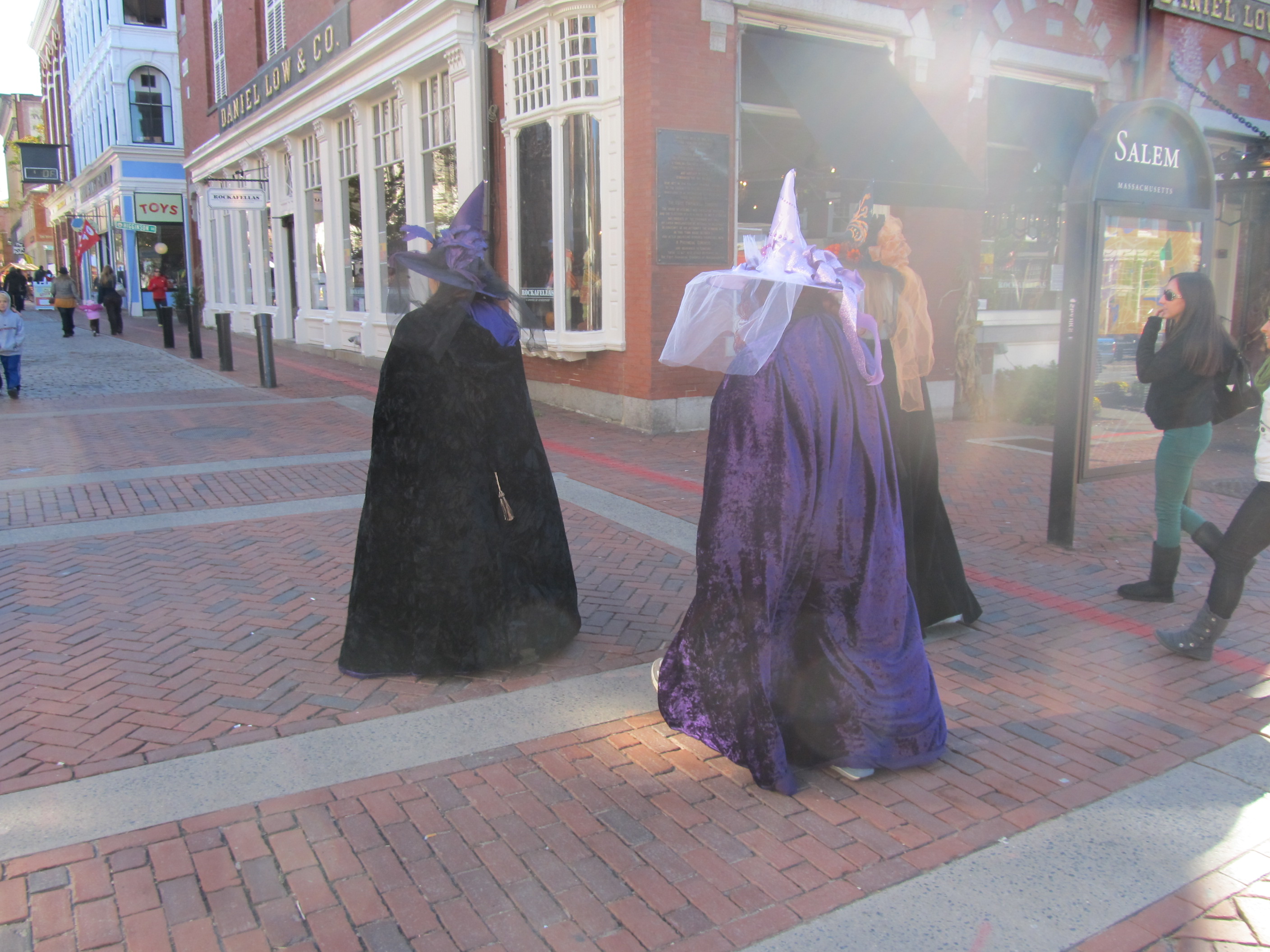 Halloween In Salem Salemnews Com