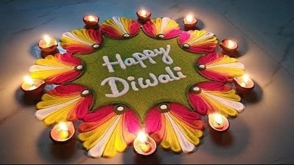 Happy Diwali 2020 Decorate Your Home With These Latest Diwali Rangoli